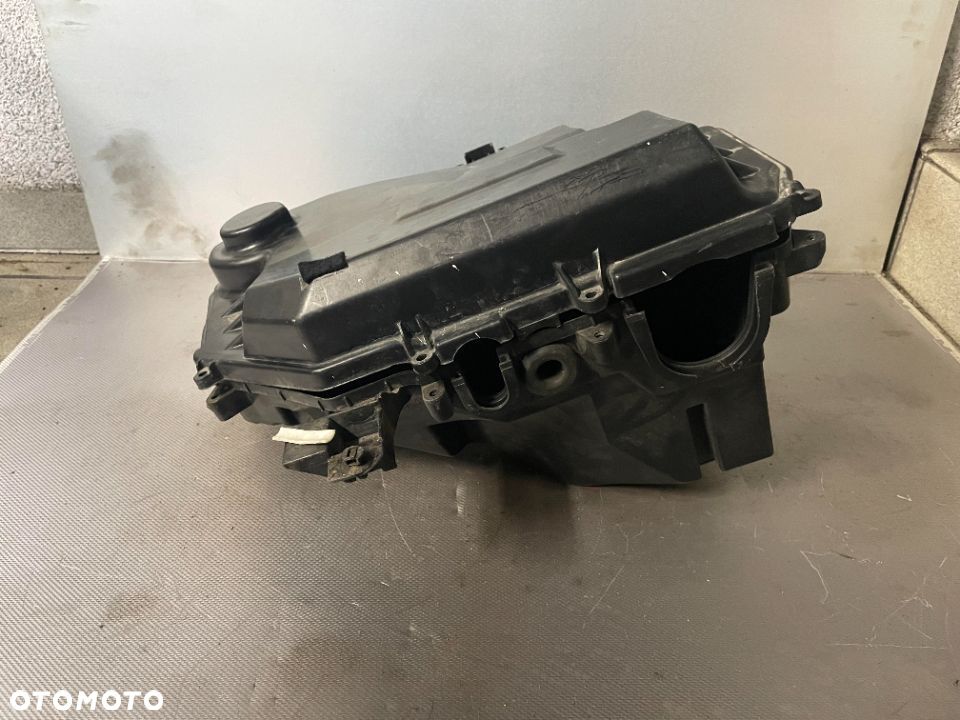 Obudowa osłona komputera Audi A6 C6 4F1907355 4F1907613 - 1