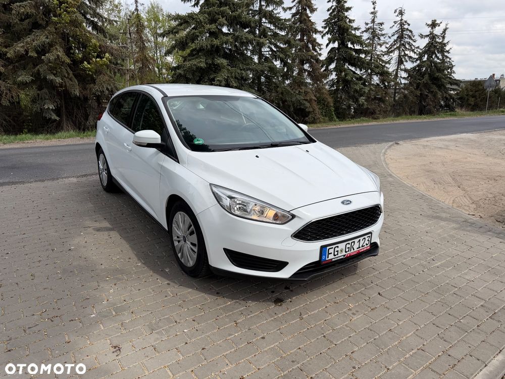 Ford Focus 1.0 EcoBoost Trend - 2