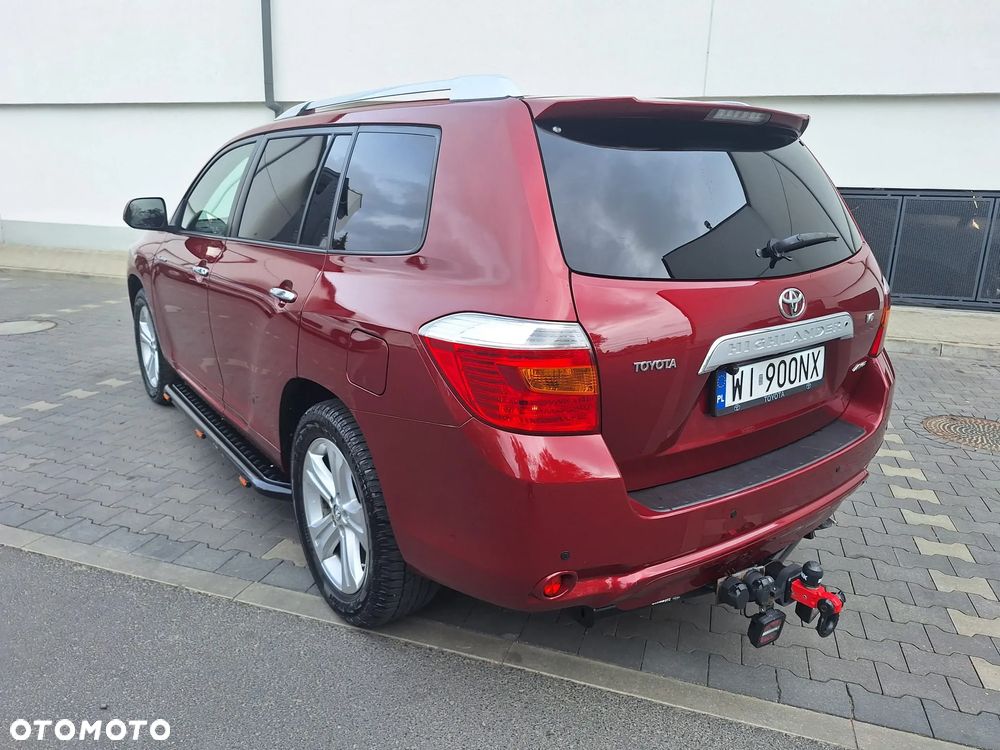 Toyota Highlander 3.5 V6 4WD - 6