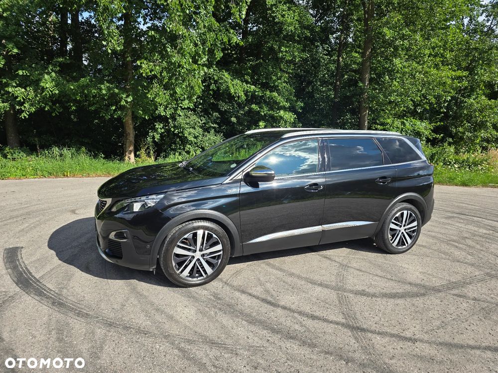 Peugeot 5008 2.0 BlueHDI GT S&S EAT6 - 6