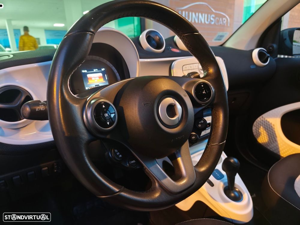 Smart ForTwo Coupé 1.0 Passion 71 Aut. - 7