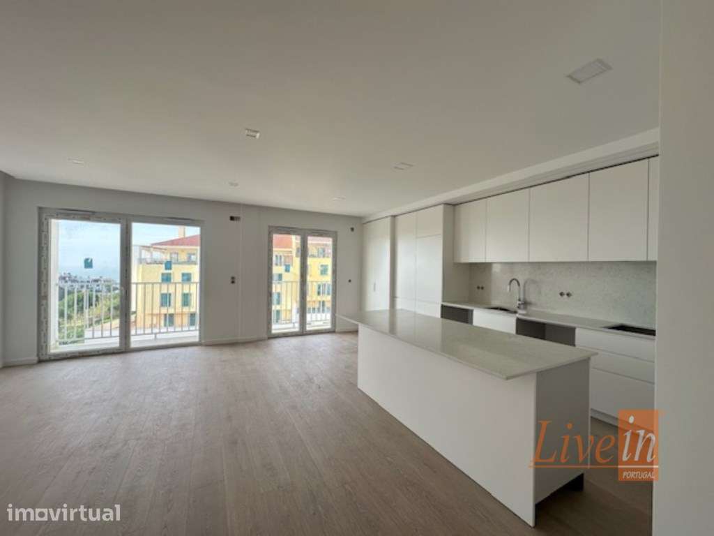 Apartamento T3 Novo na Ericeira - Grande imagem: 5/26