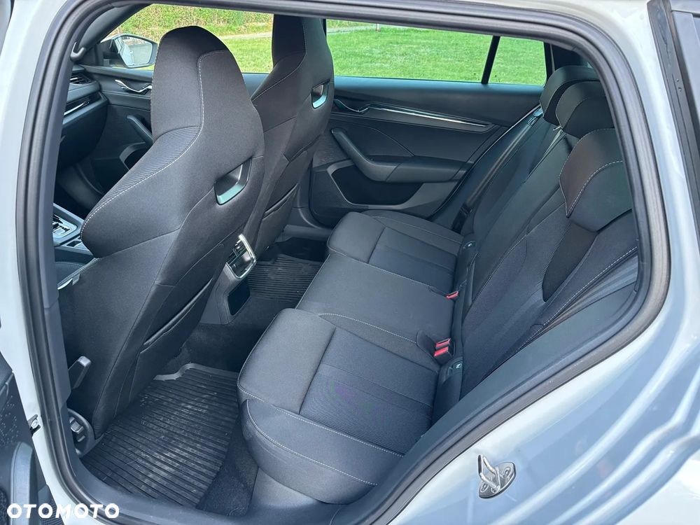 Skoda Octavia 1.5 TSI e-Tec Style DSG - 10