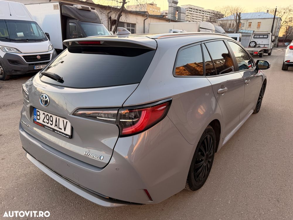 Toyota Corolla 1.8 - 6