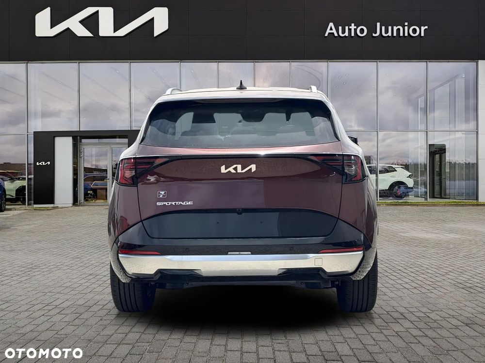 Kia Sportage 1.6 T-GDI Anniversary 2WD DCT - 4