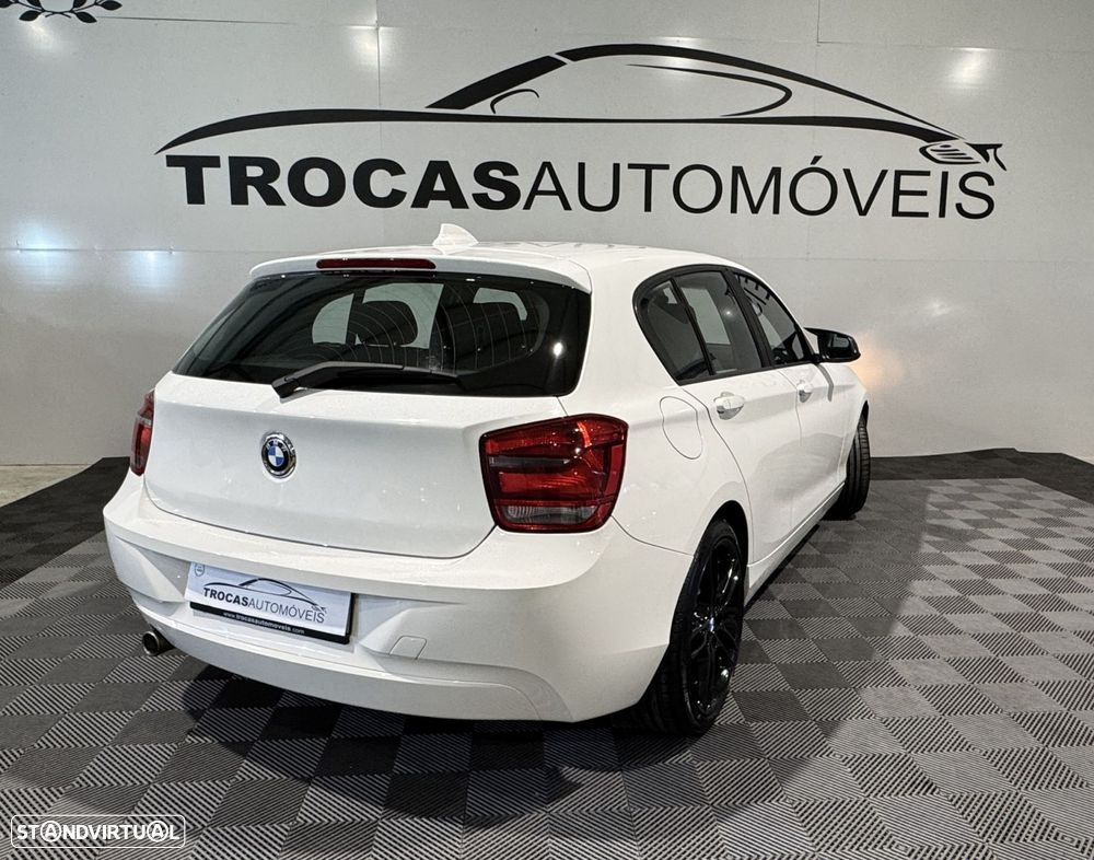 BMW 116 d EDynamics Line Sport - 57