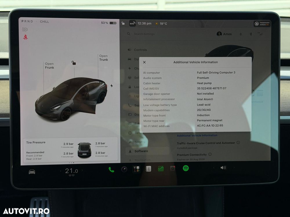 Tesla Model 3 Performance - 10