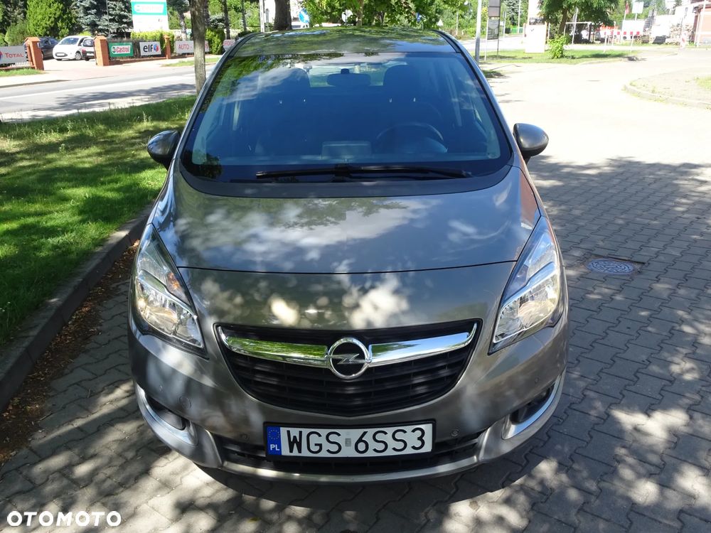 Opel Meriva 1.4 T Enjoy - 6