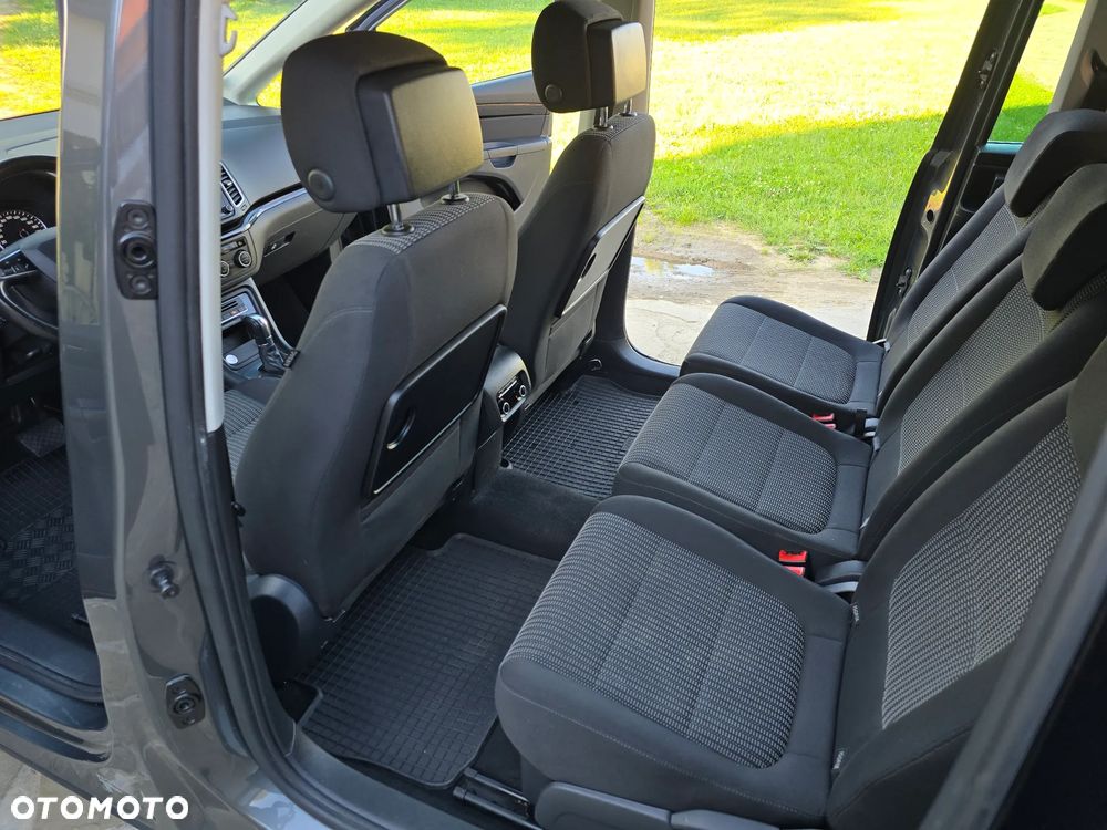 Seat Alhambra 2.0 TDI Start & Stop DSG Style - 28