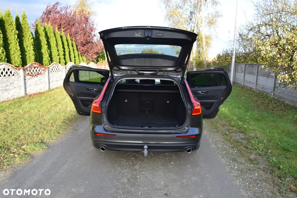 Volvo V60 B4 D Geartronic Momentum Pro - 13