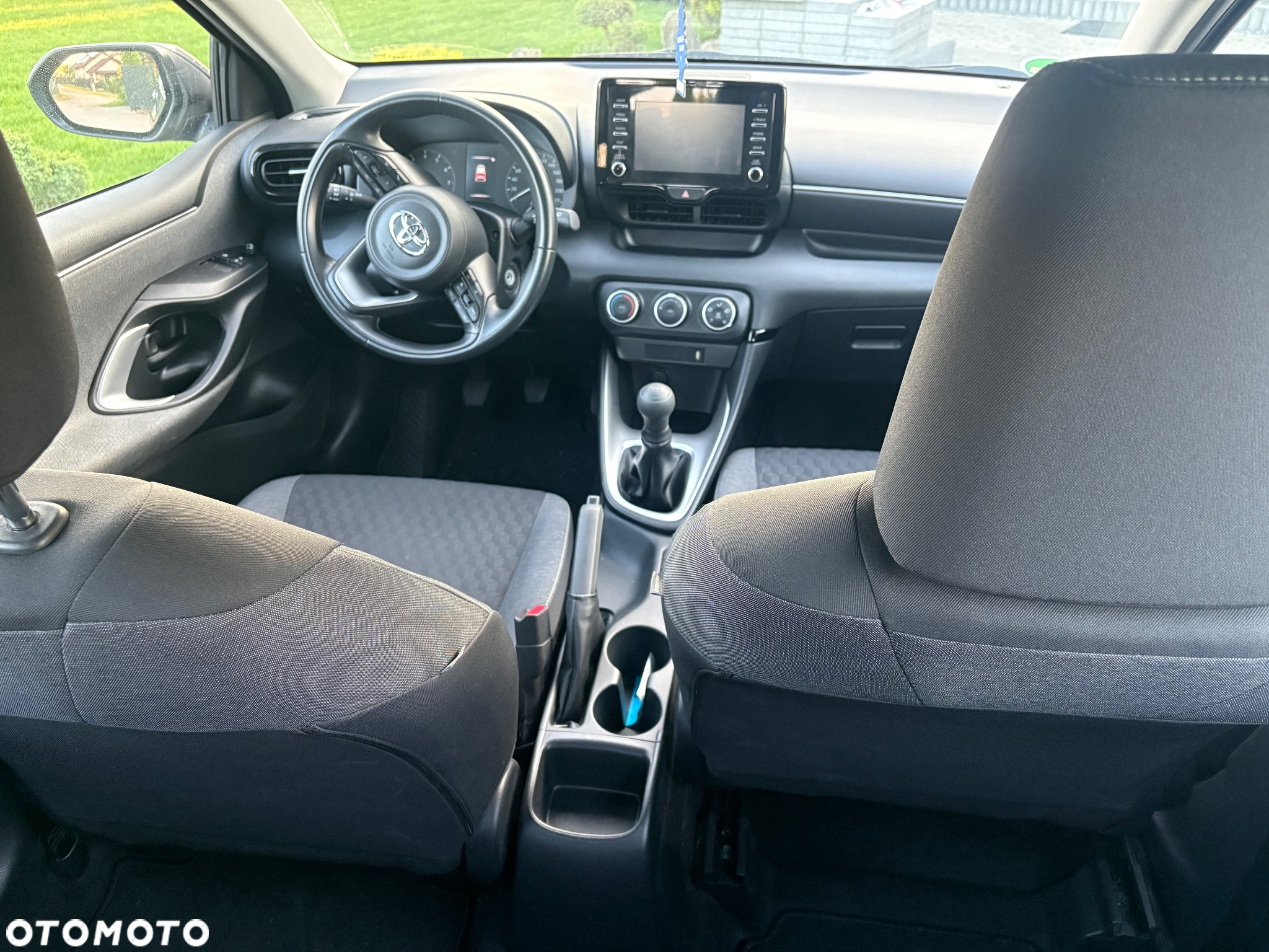 Toyota Yaris 1.0 Comfort - 12