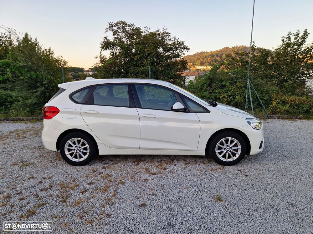 BMW 216 Active Tourer d Advantage Auto - 14
