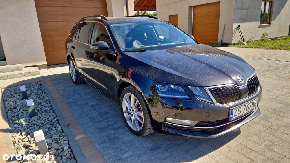 Skoda Octavia 1.5 TSI ACT Ambition DSG - 8