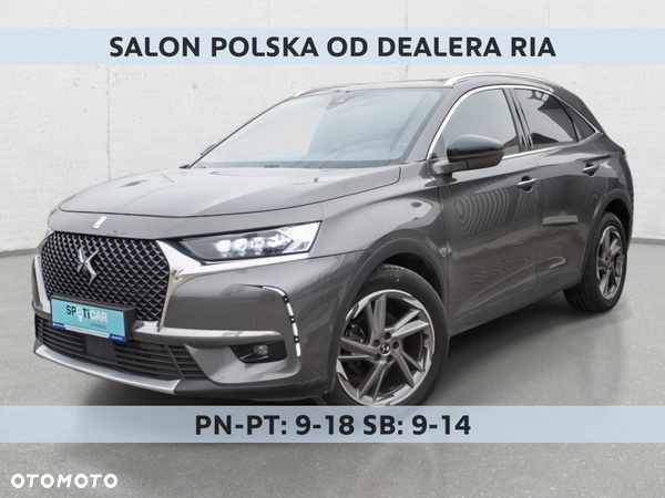 DS Automobiles DS 7 Crossback