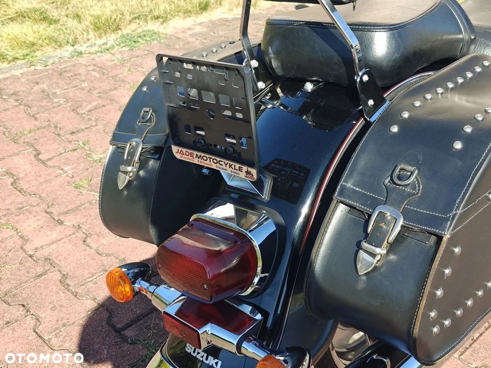 Suzuki VL 1500 Intruder LC - Boulevard C90 - 17