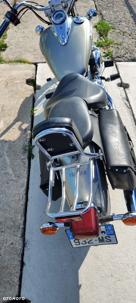 Yamaha Drag Star - 11