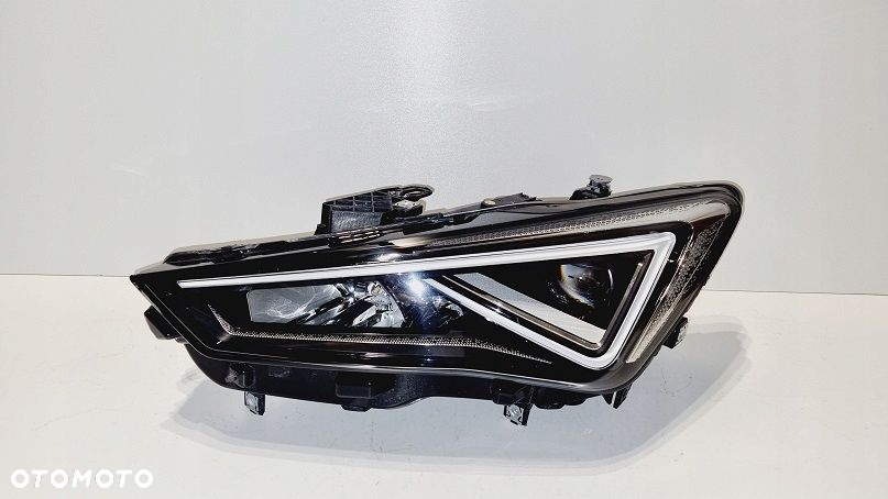 REFLEKTOR LEWY FULL LED SEAT LEON IV 4 5FB941007F EUROPA - 2