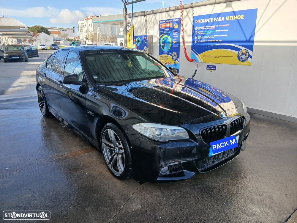 BMW 530 d Auto - 2