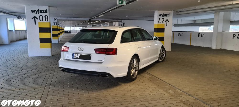 Audi A6 Avant 2.0 TDI Ultra S tronic - 6