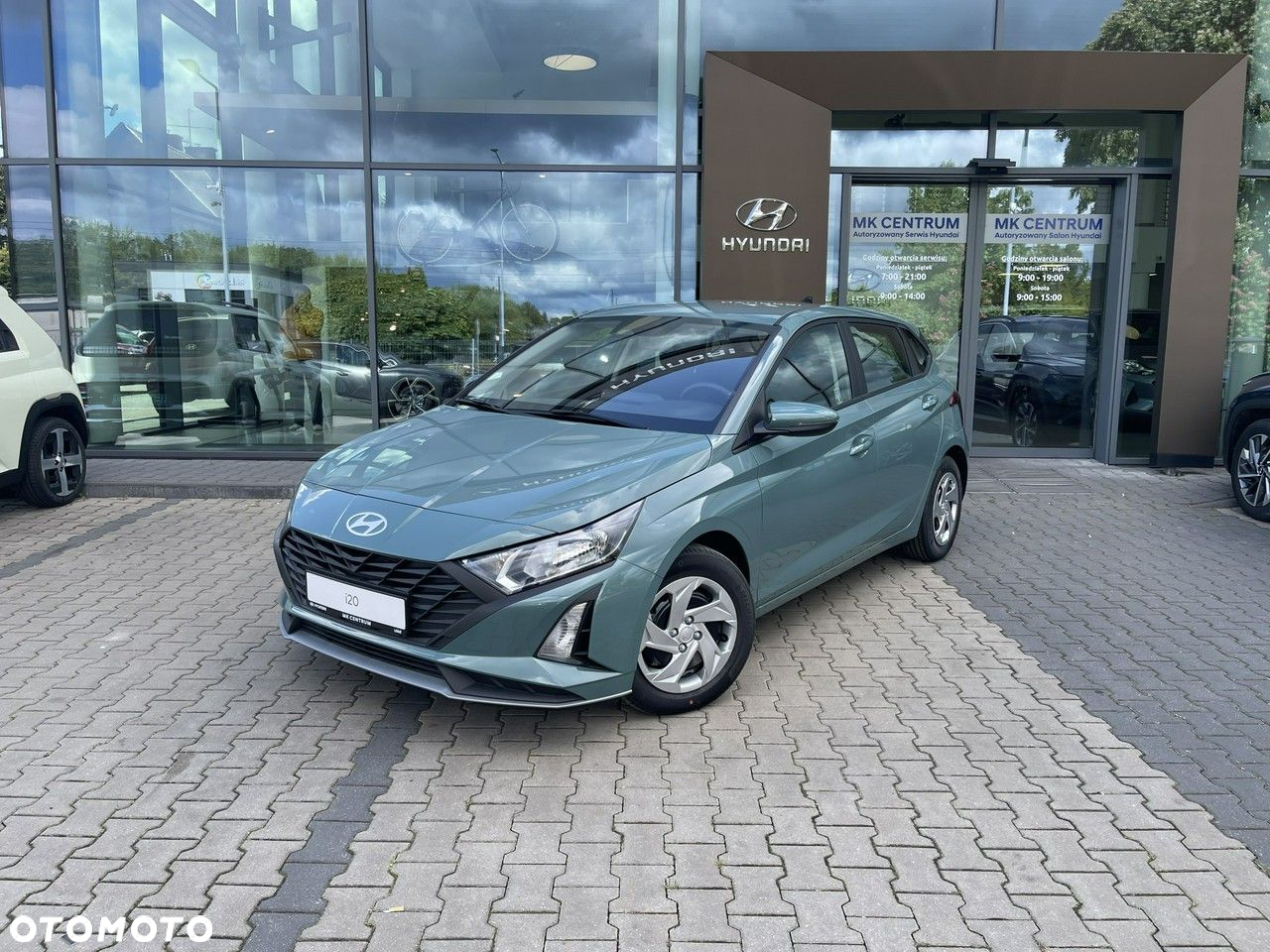 Hyundai i20 - 4