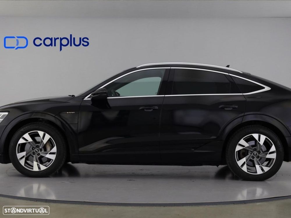 Audi e-tron Sportback 55 quattro S line - 4