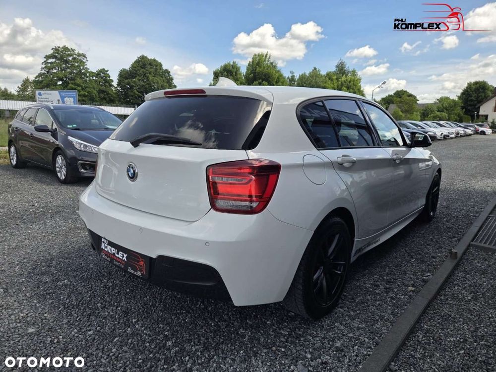 BMW Seria 1 - 5