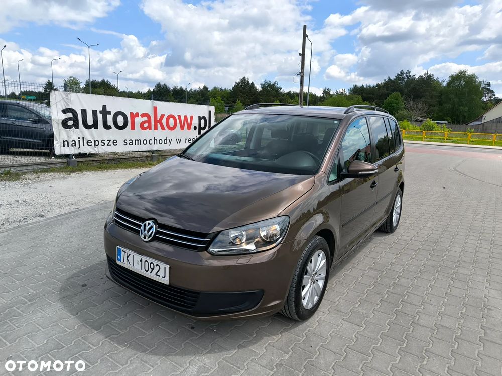 Volkswagen Touran 1.4 TSI Highline - 2