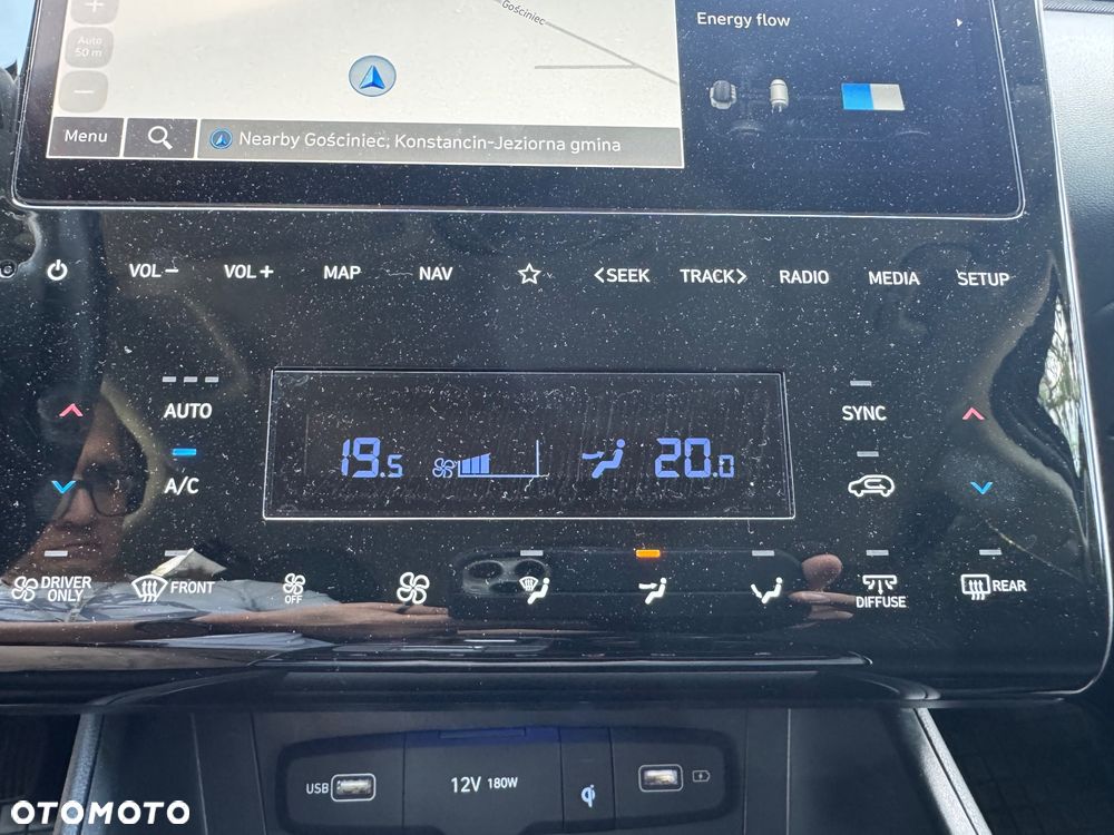 Hyundai Tucson 1.6 T-GDi HEV Platinum 2WD - 23