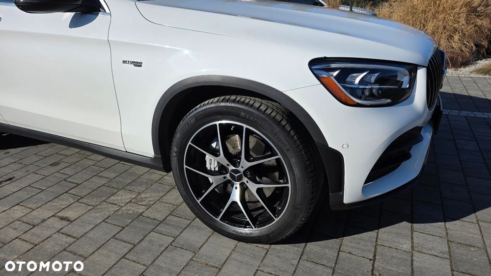 Mercedes-Benz GLC AMG 43 4Matic AMG Speedshift TCT 9G - 10