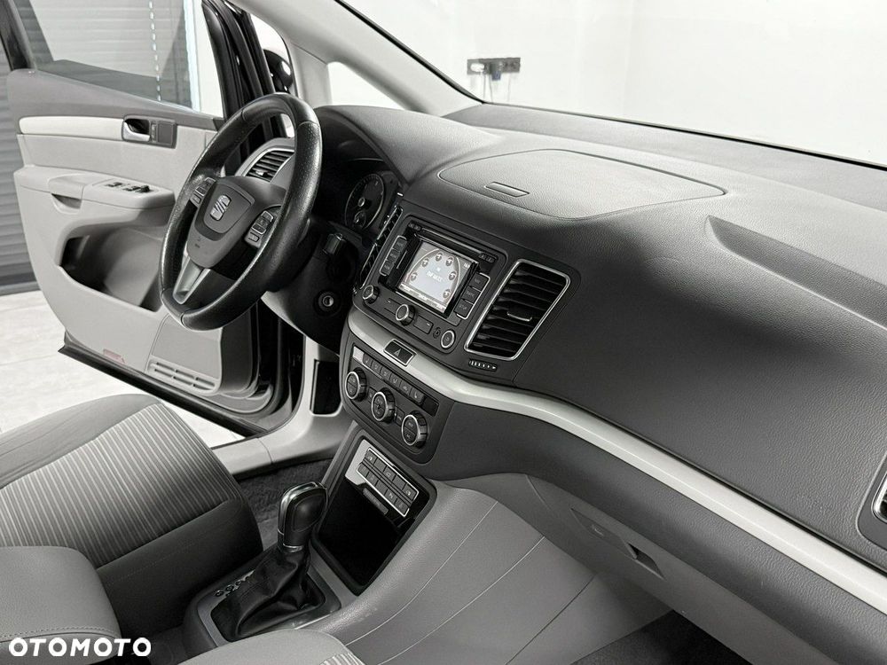 Seat Alhambra 2.0 TDI Ecomotive DSG Style Viva - 21