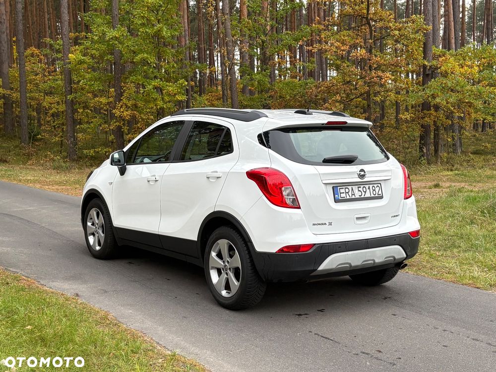Opel Mokka - 14