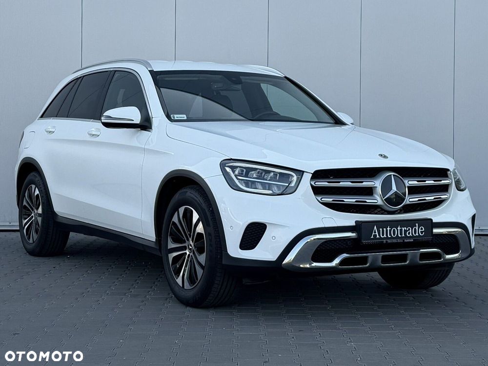 Mercedes-Benz GLC 200 d Business Edition - 4