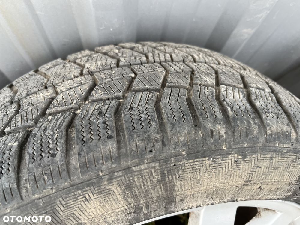 Koła felgi aluminiowe Renault Laguna III - 10
