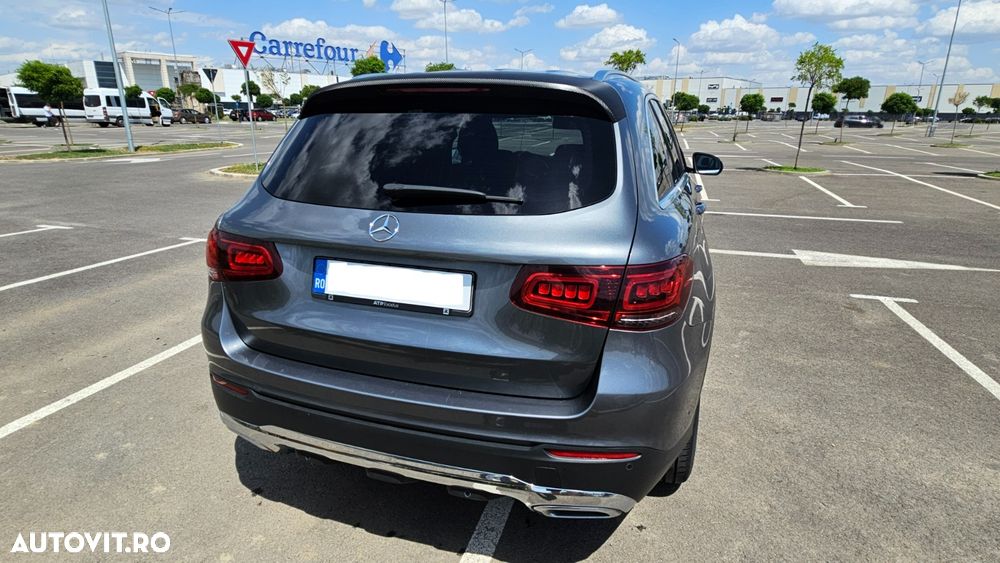 Mercedes-Benz GLC 300 d 4MATIC 9G-TRONIC - 5