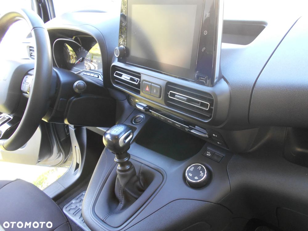Citroën Berlingo - 19