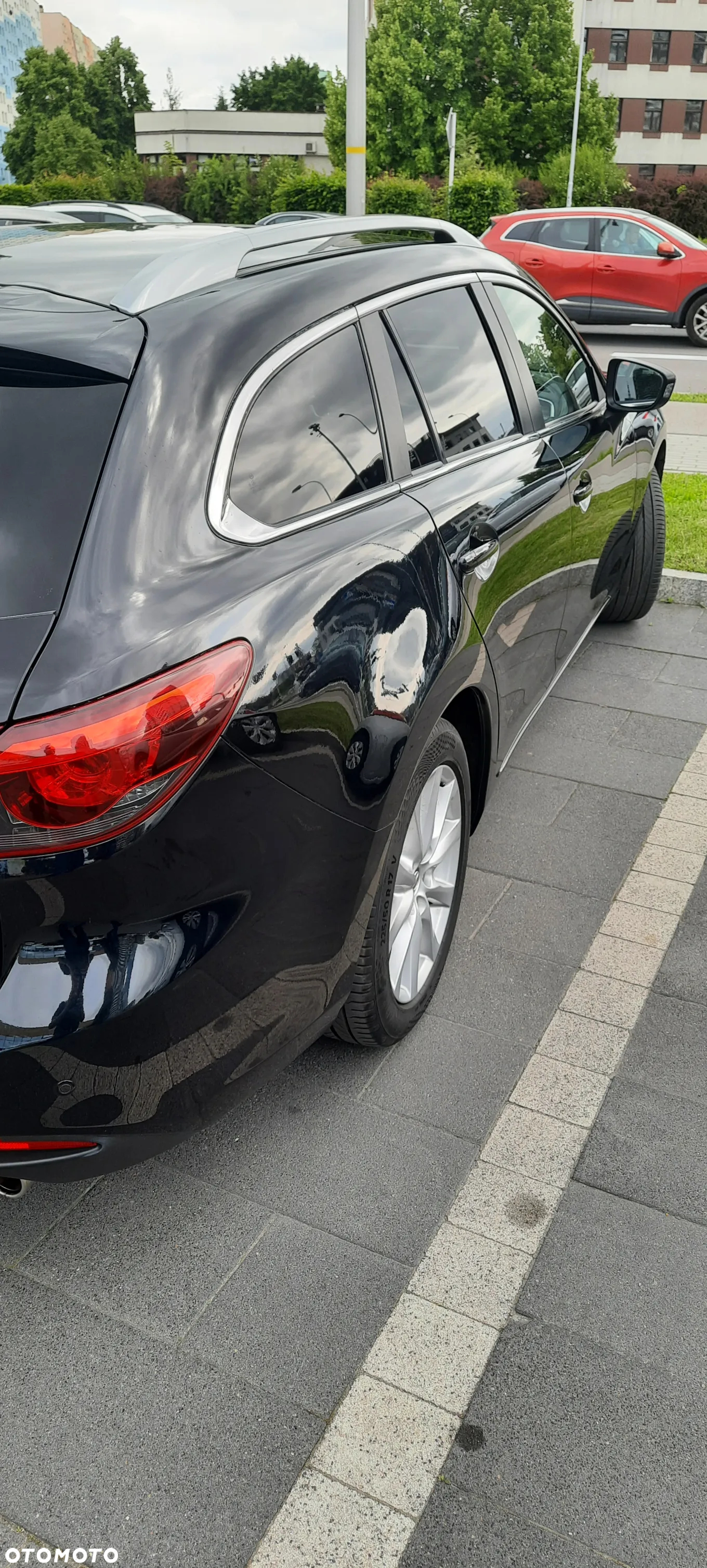 Mazda 6 Kombi SKYACTIV-D 150 i-ELOOP Center-Line - 9