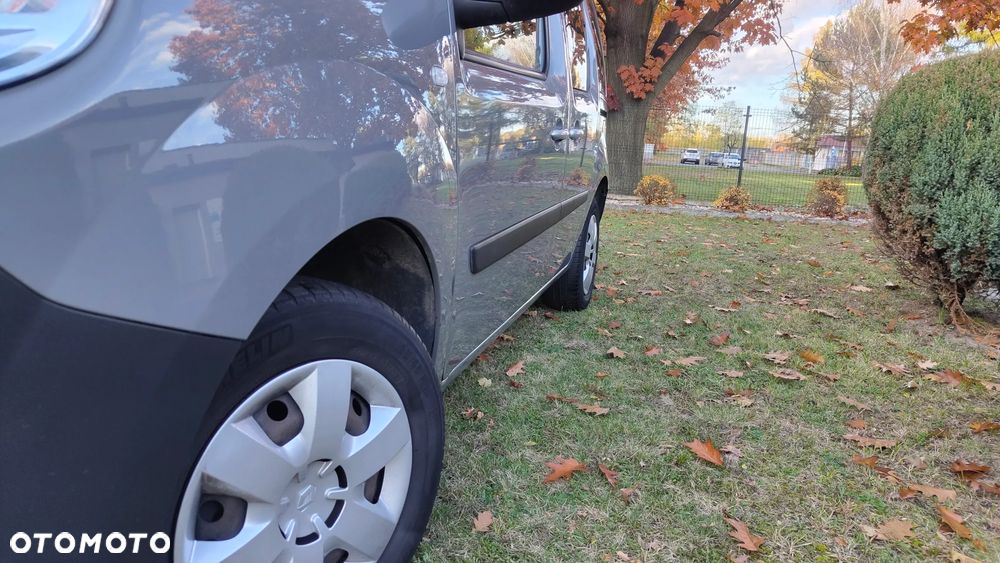 Renault Kangoo 1.5 dCi Energy Zen S&S - 12