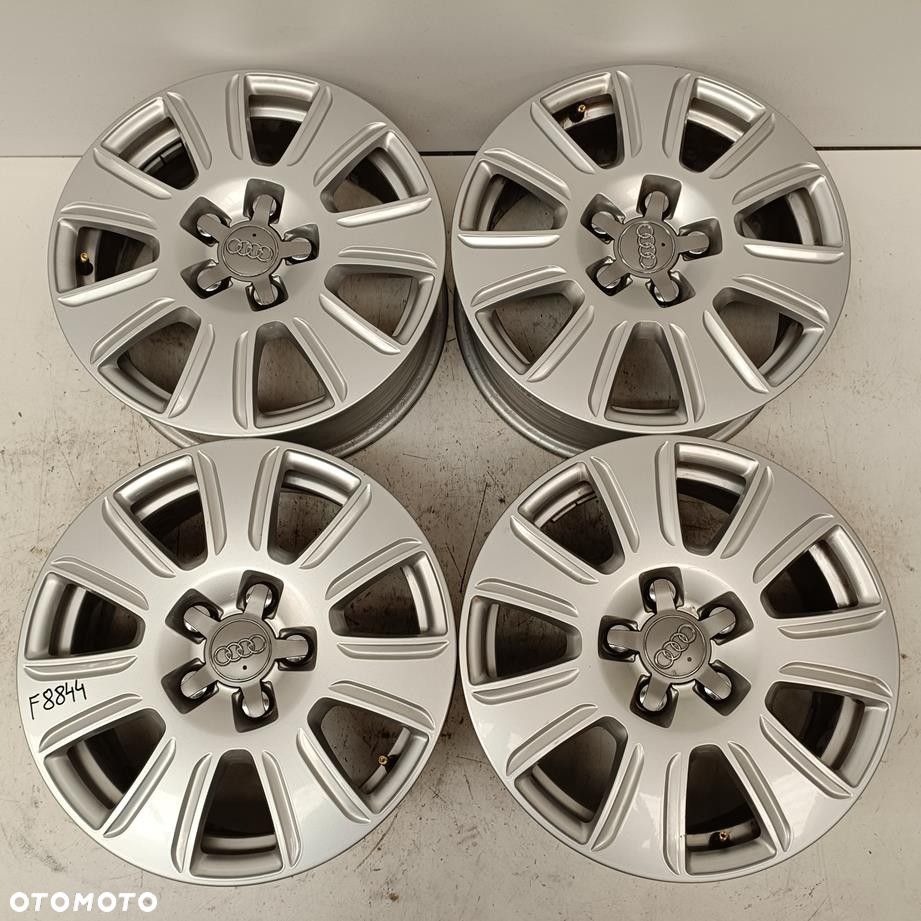 Alufelgi 5x112 16 Audi Q3 Vw Sharan Tiguan Seat Alhambra (F8844) - 1