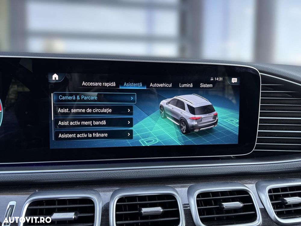 Mercedes-Benz GLE 350 de 4MATIC 9G-TRONIC - 21