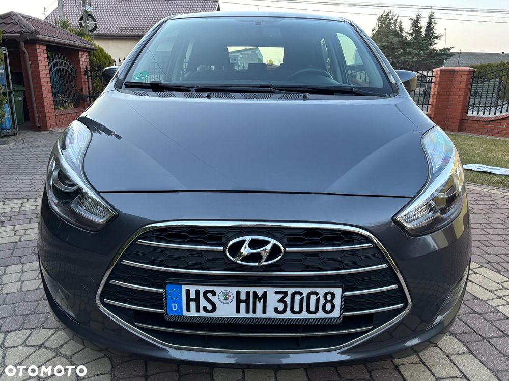 Hyundai ix20 1.6 Automatik Trend - 24