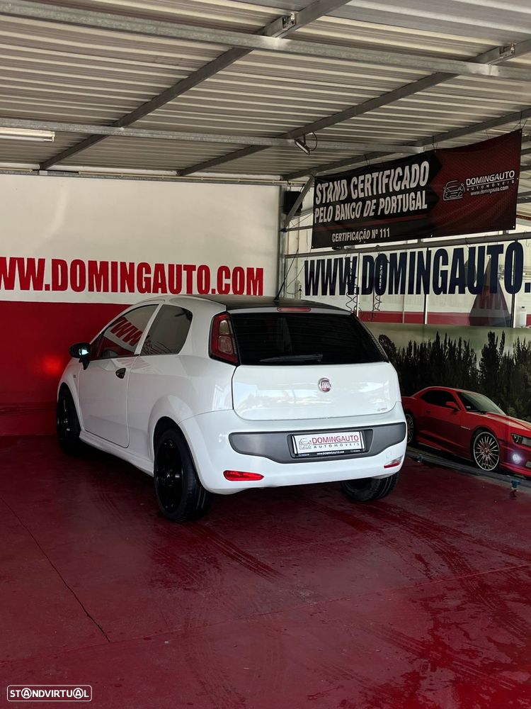 Fiat Punto 1.3 M-Jet Easy Start&Stop - 5