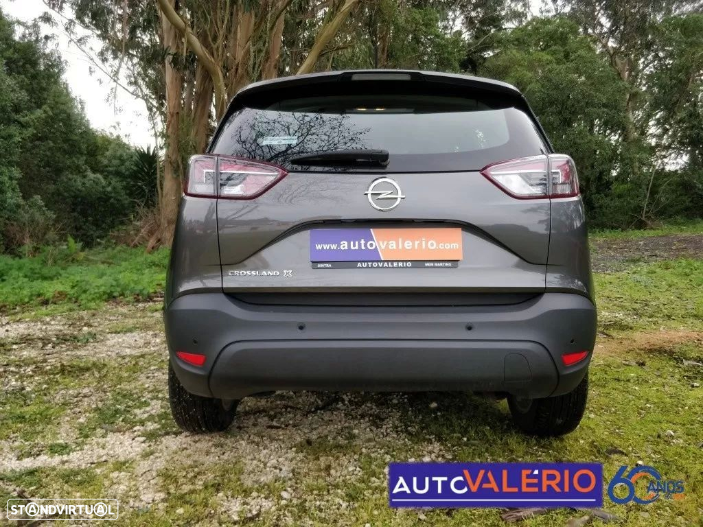Opel Crossland X 1.2 Business Edition - 5