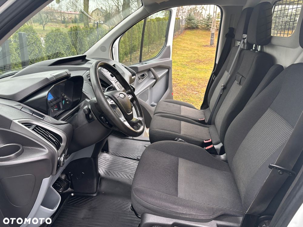 Ford Transit Custom - 15