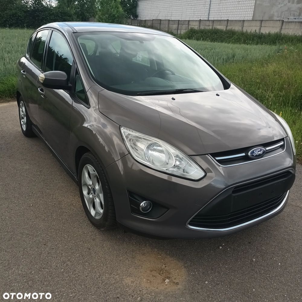 Ford C-MAX 1.6 TDCi Start-Stop-System Trend - 3