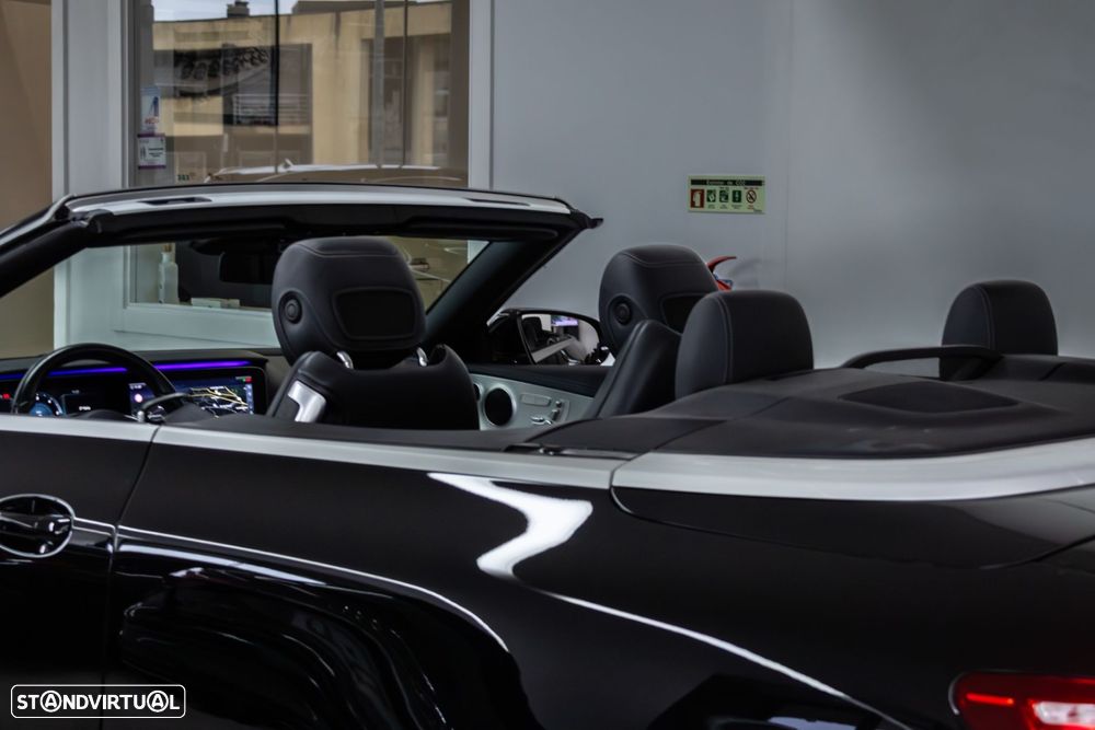 Mercedes-Benz E 220 - 14