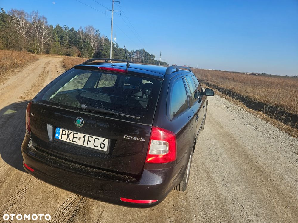 Skoda Octavia 1.4 TSI Active - 5