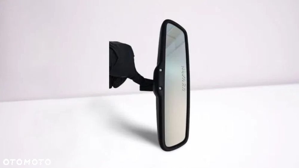 Lusterko wsteczne wewnętrzne cofania Nissan NAVARA D40 2.5DCI 015892 - 2