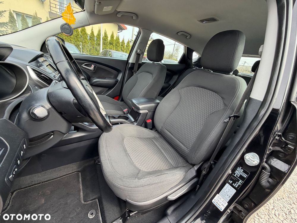 Hyundai ix35 1.7 CRDi 2WD 5 Star Edition - 36