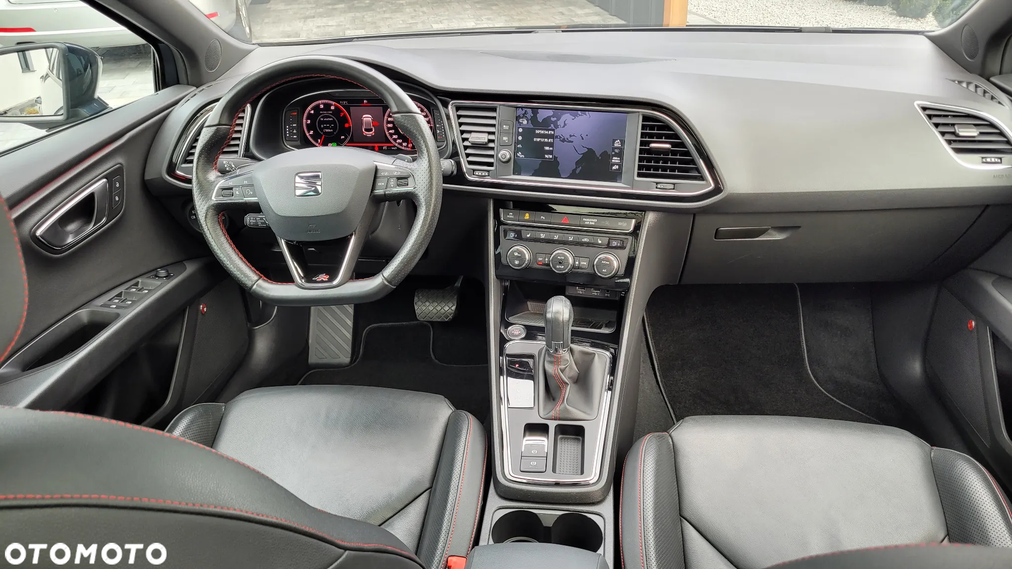 Seat Leon Sportstourer 2.0 TSI OPF DSG FR - 20