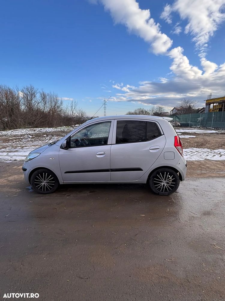 Hyundai i10 1.2 DOHC 5DR COMFORT - 3